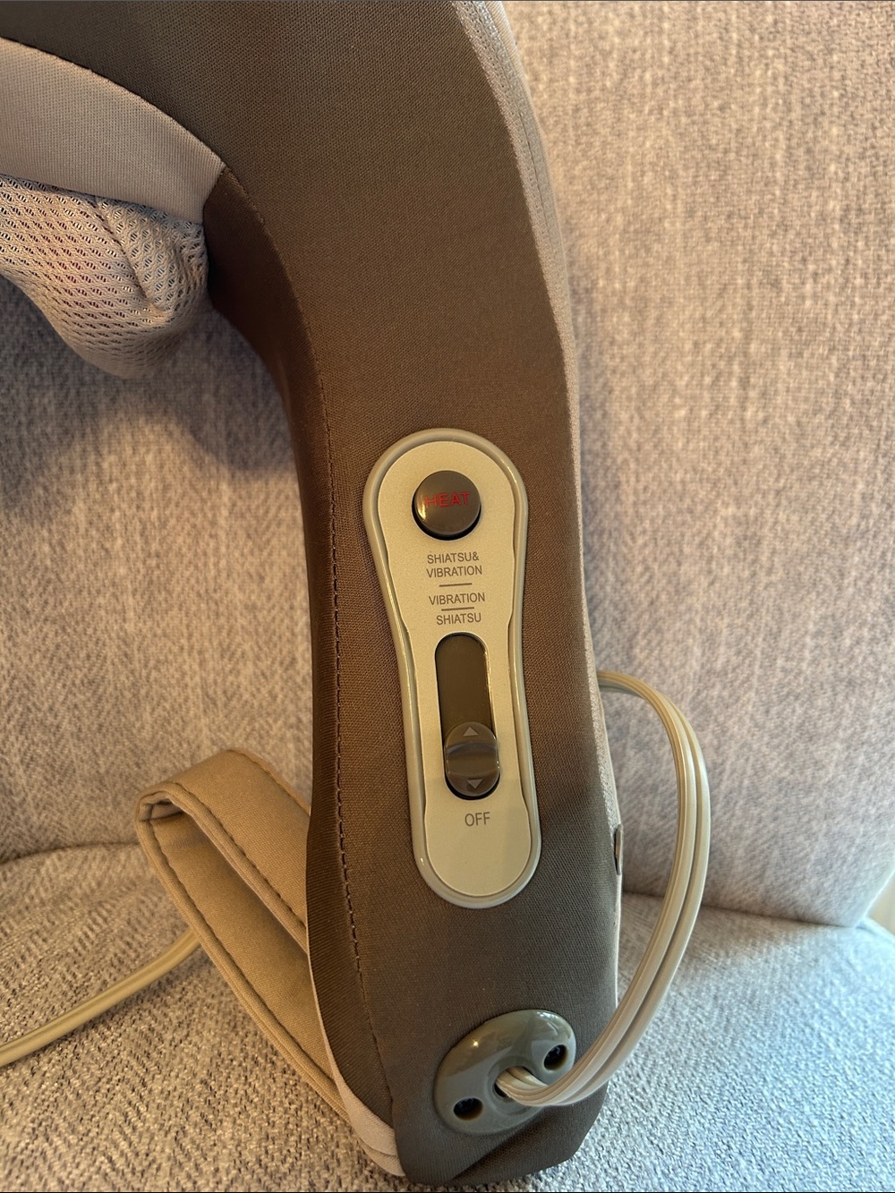Shiatsu Neck Massager - Picture 2 of 3